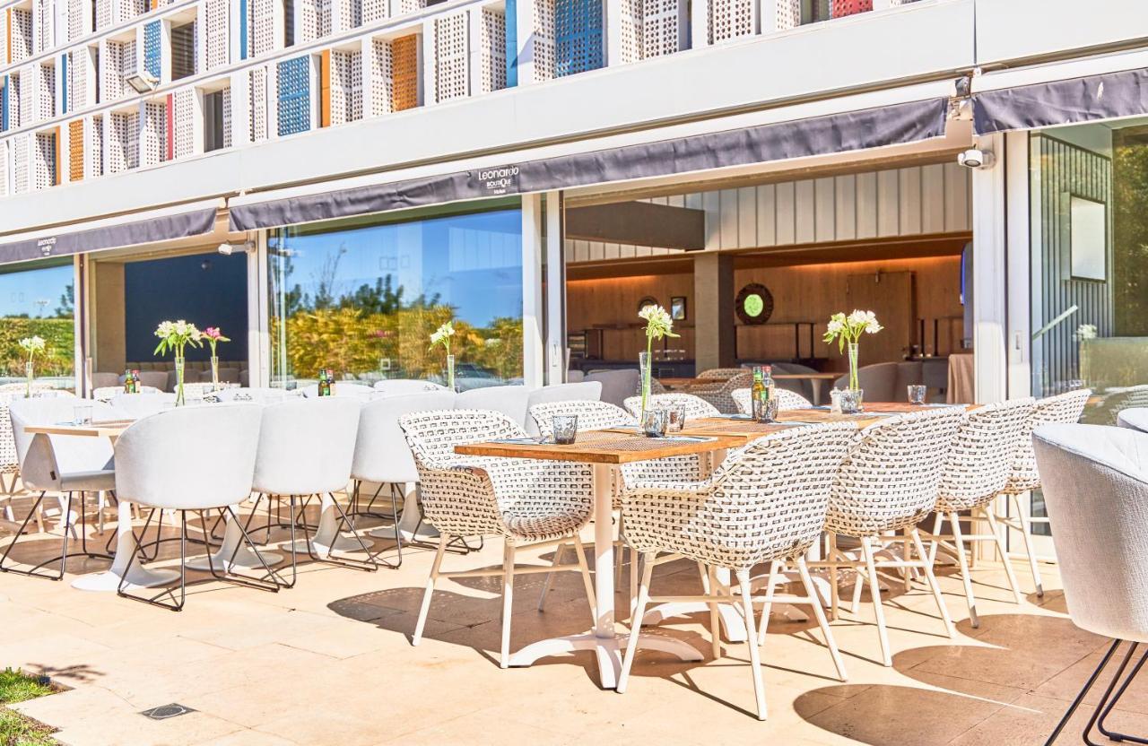 Leonardo Boutique Hotel Mallorca Port Portals - Adults Only Portals Nous  Exterior foto